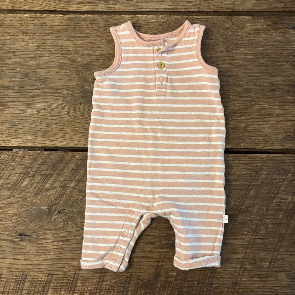 Little Planet Organic Cotton Jumpsuit